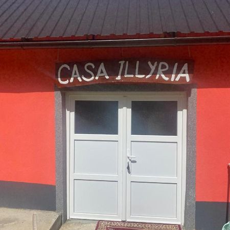 Apartamento Casa Illyria Gusinje Exterior foto