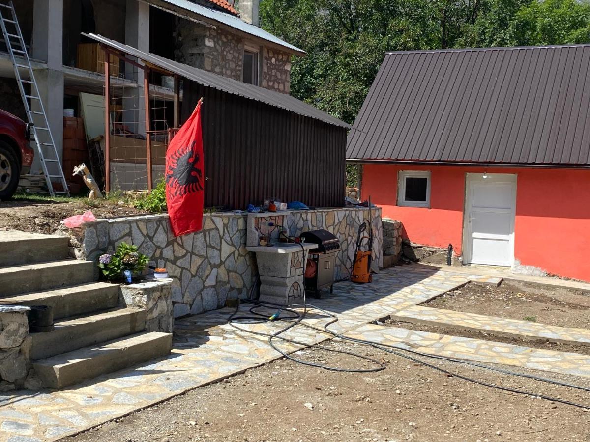 Apartamento Casa Illyria Gusinje Exterior foto