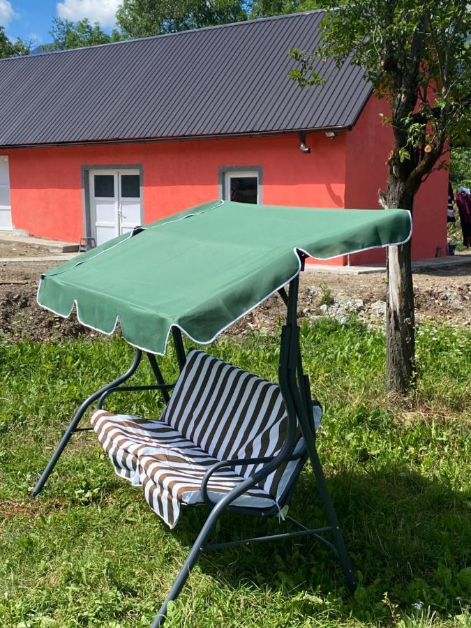 Apartamento Casa Illyria Gusinje Exterior foto