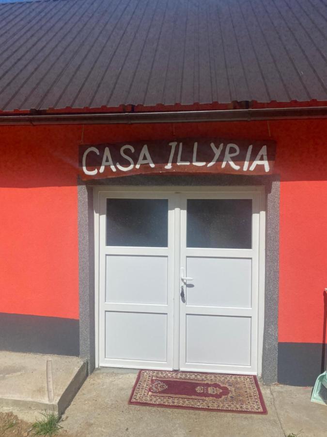 Apartamento Casa Illyria Gusinje Exterior foto